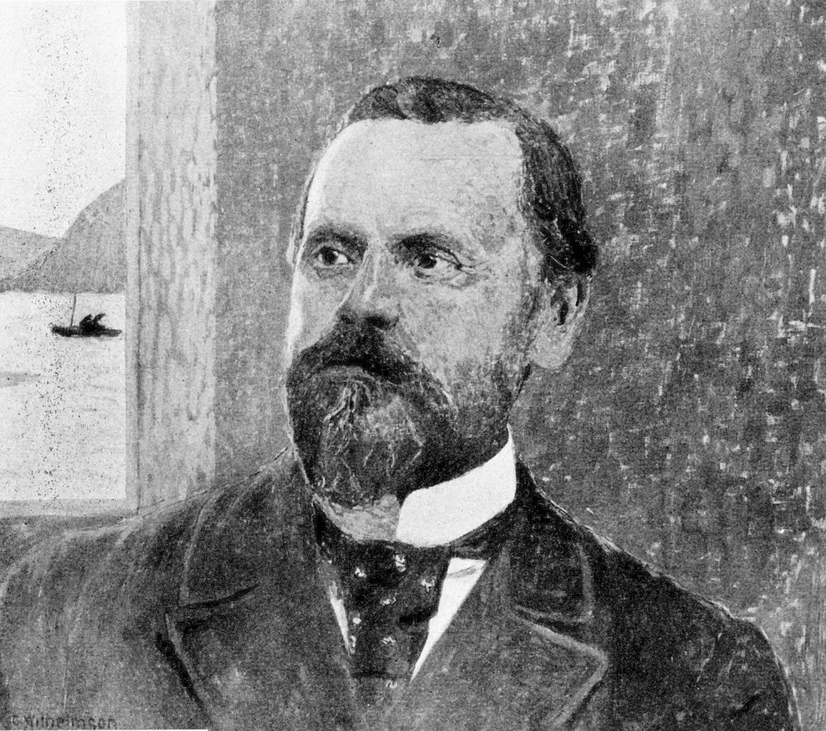 Per Teodor Cleve
